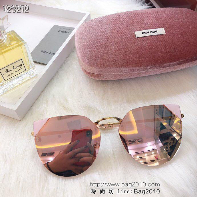 MIUMIU繆繆 原單代工廠推薦款 偏光 防止紫外線 太陽眼鏡 適合各種臉型  lly1393